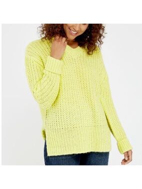 CLOTH chunky knit sweater